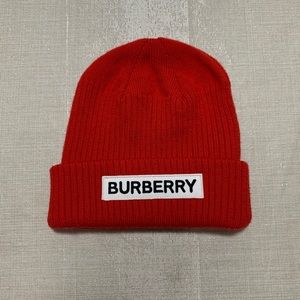 Burberry Hat/Beanie